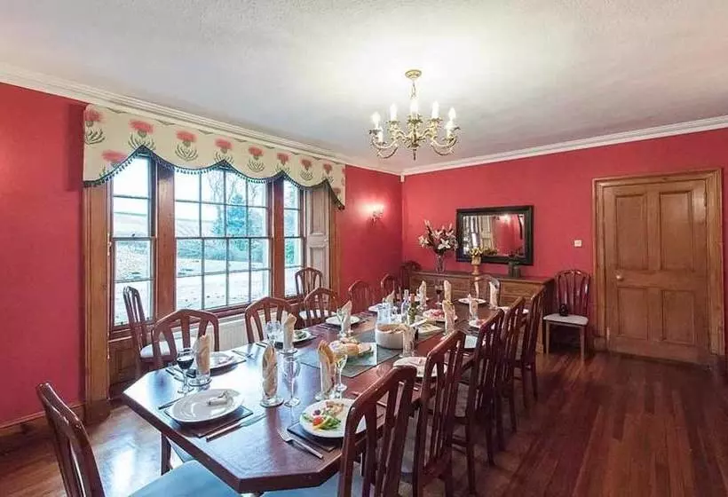 Rossie Ochil House