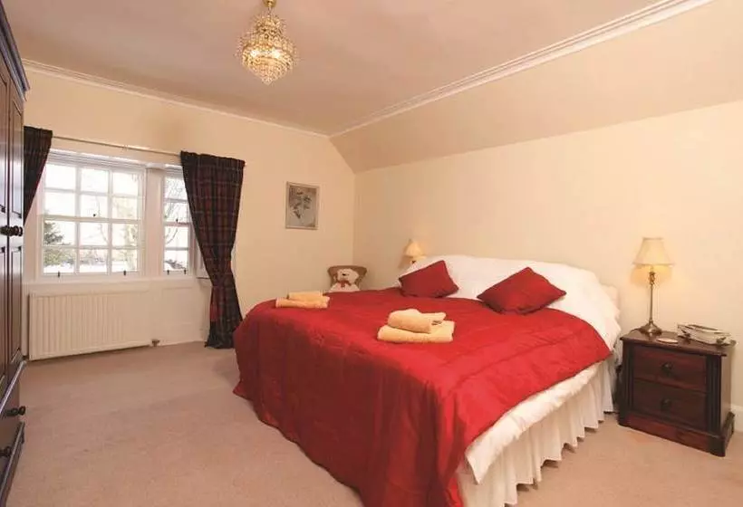 Rossie Ochil House