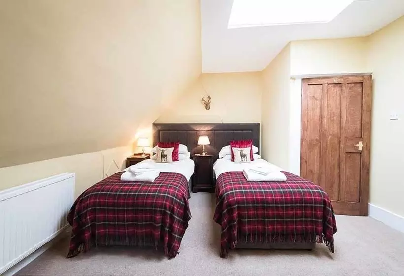 Rossie Ochil House