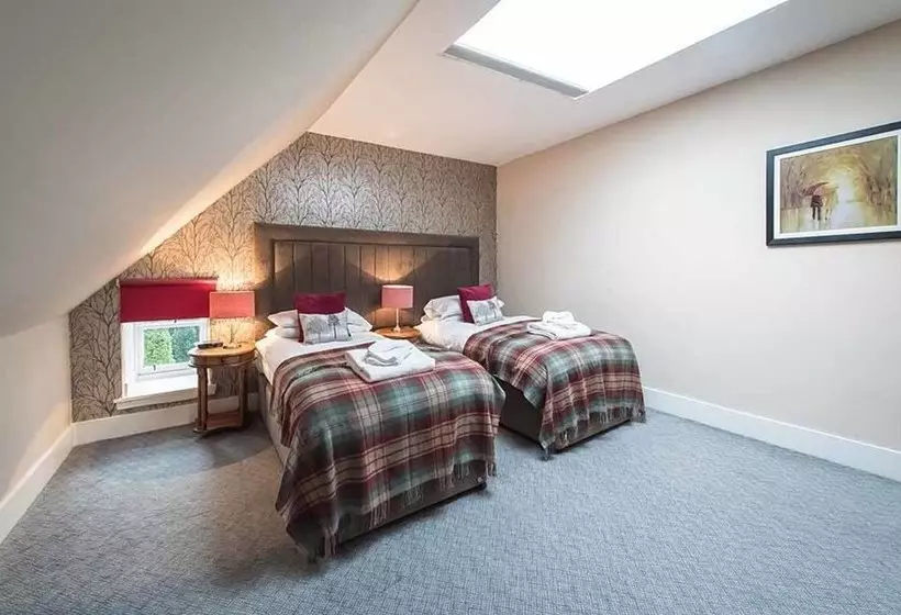 Rossie Ochil House