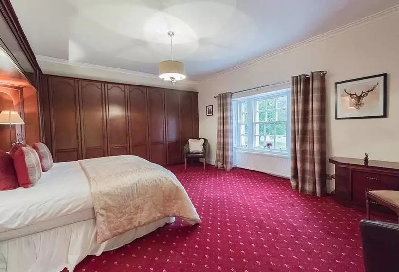 Rossie Ochil House