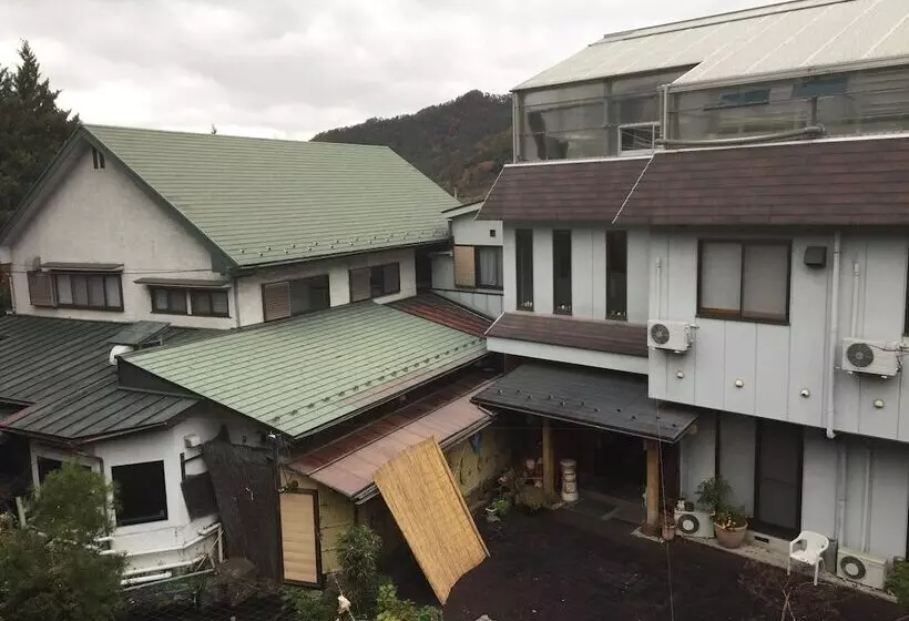 Ryokan Kisetsuno Oyado Himine