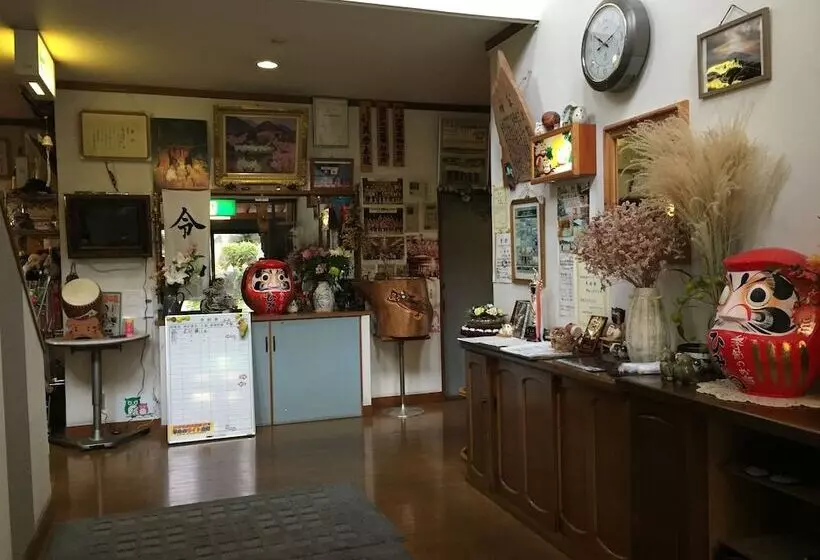 Ryokan Kisetsuno Oyado Himine