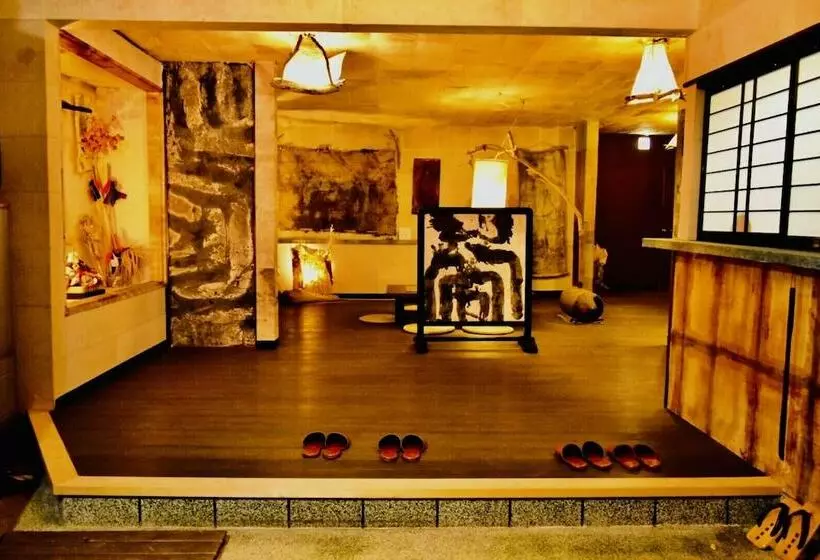 Shinbashi Ryokan Japanese Style