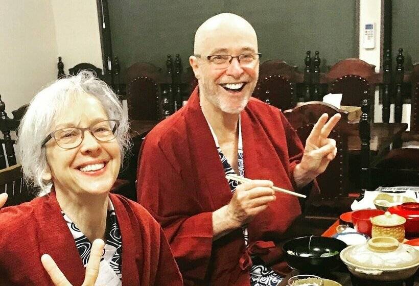 Shinbashi Ryokan Japanese Style