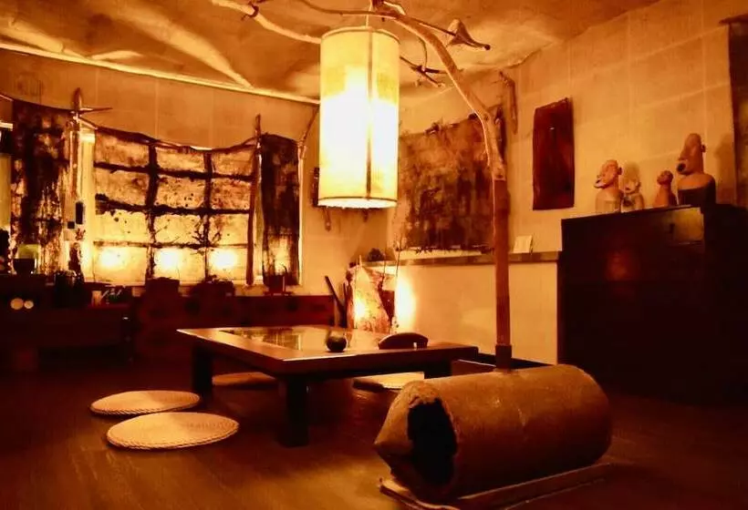 Shinbashi Ryokan Japanese Style