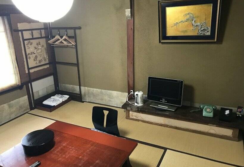 Shinbashi Ryokan Japanese Style