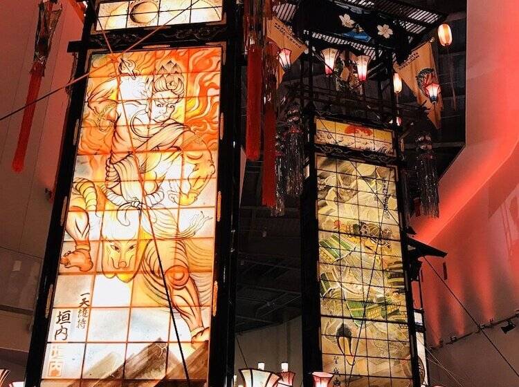 Shinbashi Ryokan Japanese Style