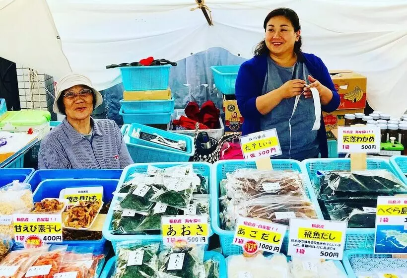 Shinbashi Ryokan Japanese Style