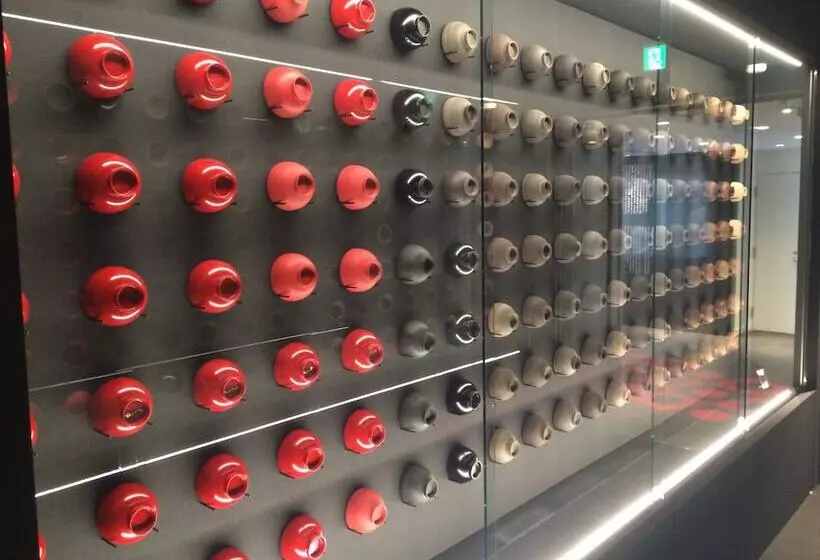 Shinbashi Ryokan Japanese Style