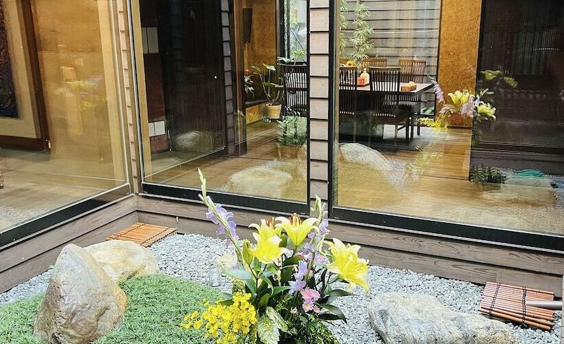 Shinbashi Ryokan Japanese Style