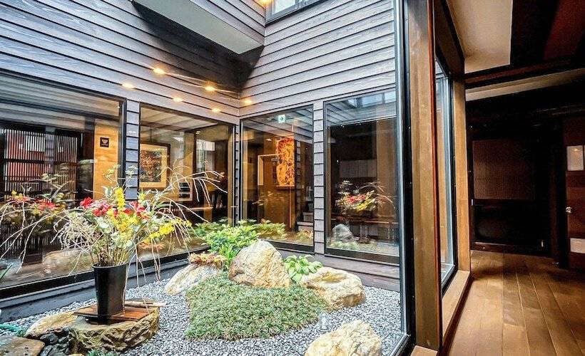 Shinbashi Ryokan Japanese Style