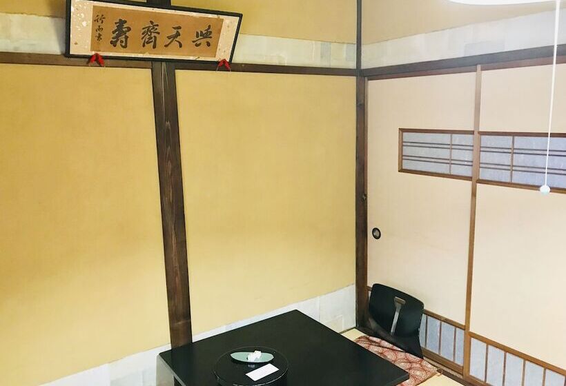 Shinbashi Ryokan Japanese Style