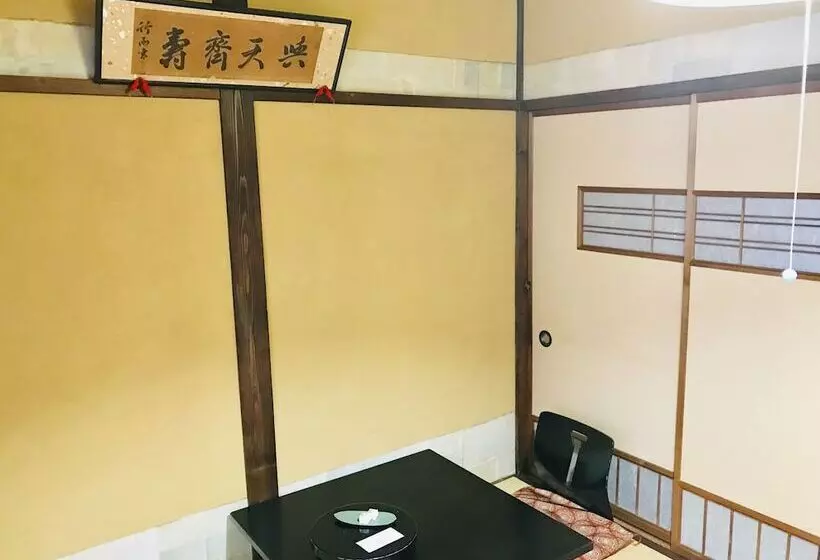 Shinbashi Ryokan Japanese Style