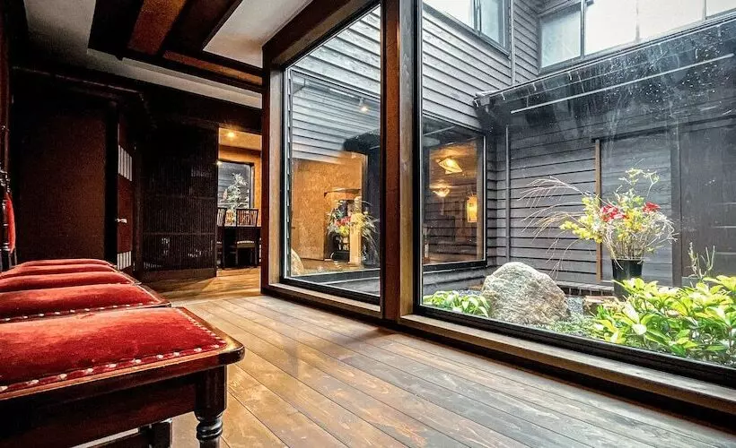 Shinbashi Ryokan Japanese Style