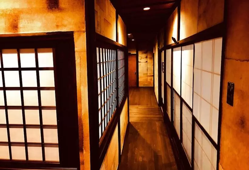 Shinbashi Ryokan Japanese Style