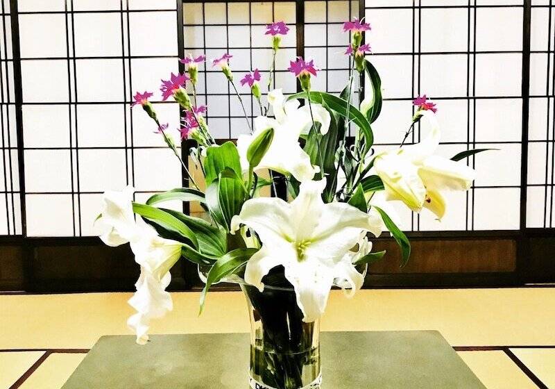 Shinbashi Ryokan Japanese Style