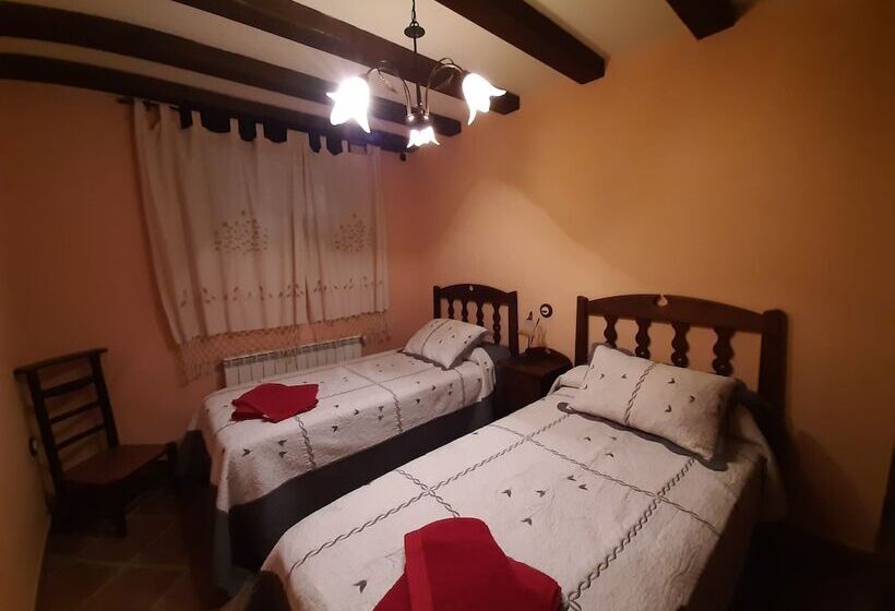 Apartamentos Rurales Esencias De La Alcarria