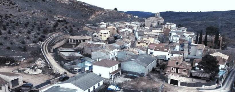 Apartamentos Rurales Esencias De La Alcarria