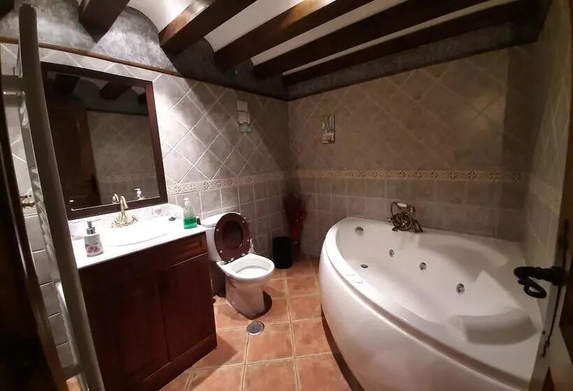 Apartamentos Rurales Esencias De La Alcarria