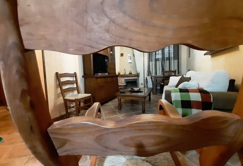 Apartamentos Rurales Esencias De La Alcarria