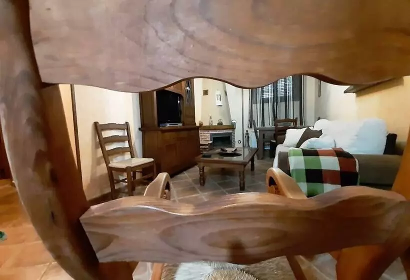 Apartamentos Rurales Esencias De La Alcarria