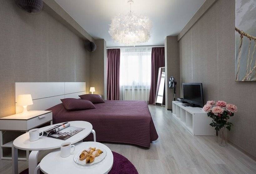 Apartment Etazhydaily Ilyich Kuznetsov