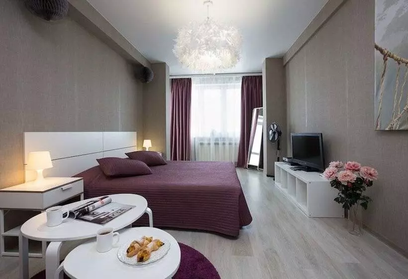 Apartment Etazhydaily Ilyich Kuznetsov