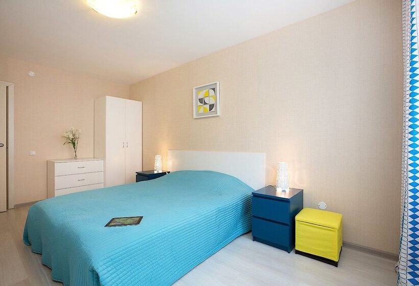 Apartment Etazhydaily Ilyich Kuznetsov