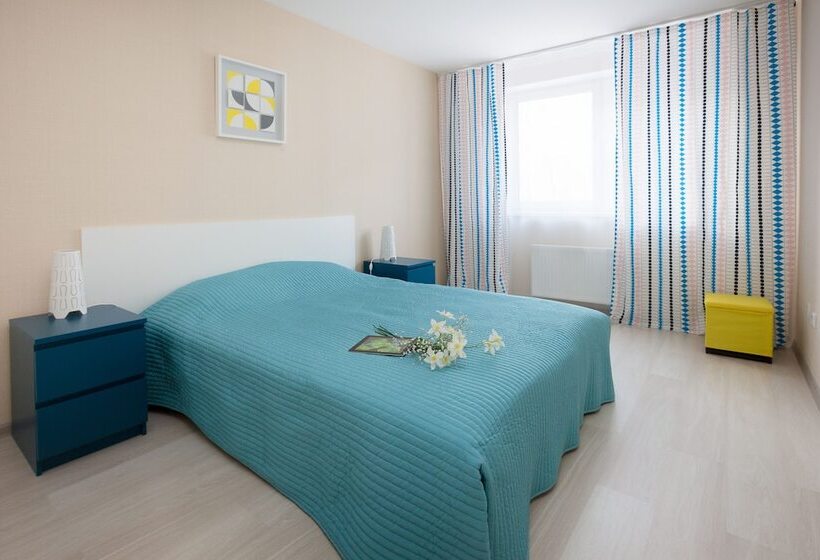 Apartment Etazhydaily Ilyich Kuznetsov