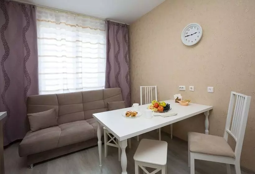 Apartment Etazhydaily Ilyich Kuznetsov