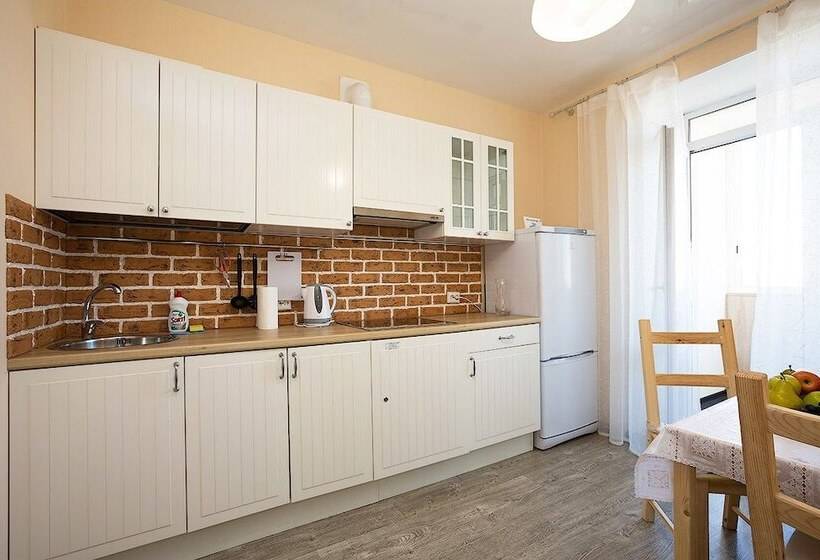 Apartment Etazhydaily Ilyich Kuznetsov