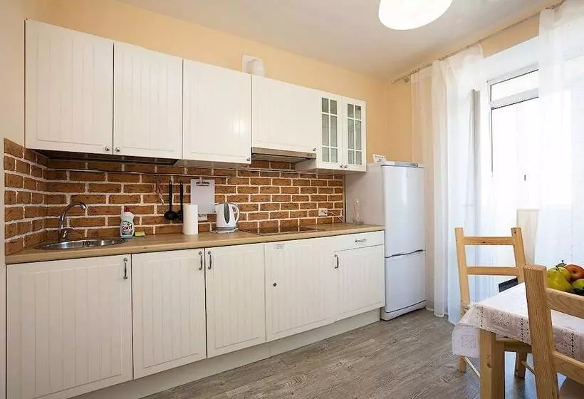 Apartment Etazhydaily Ilyich Kuznetsov