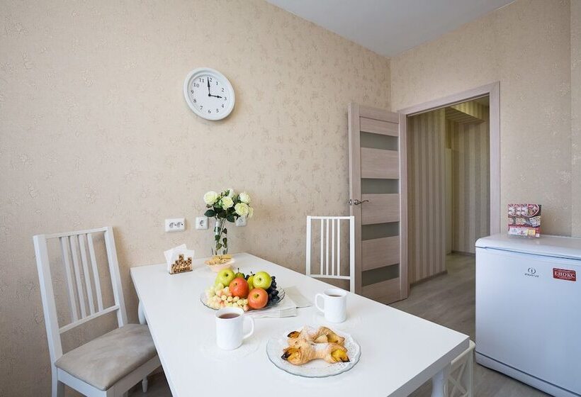 Apartment Etazhydaily Ilyich Kuznetsov