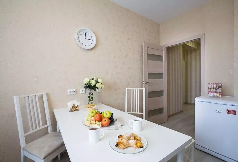 Apartment Etazhydaily Ilyich Kuznetsov