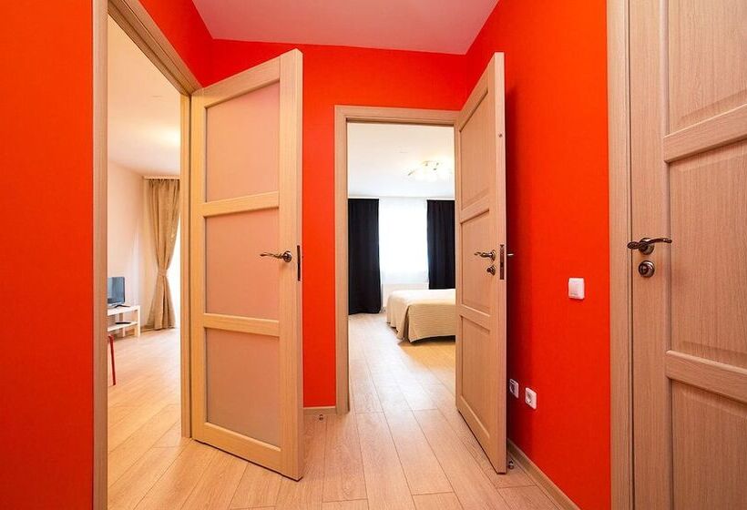 Apartment Etazhydaily Ilyich Kuznetsov