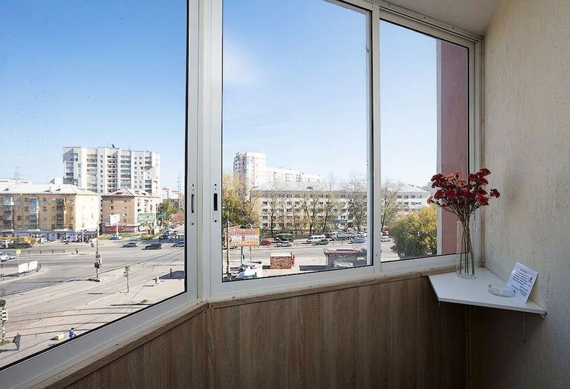 Apartment Etazhydaily Ilyich Kuznetsov