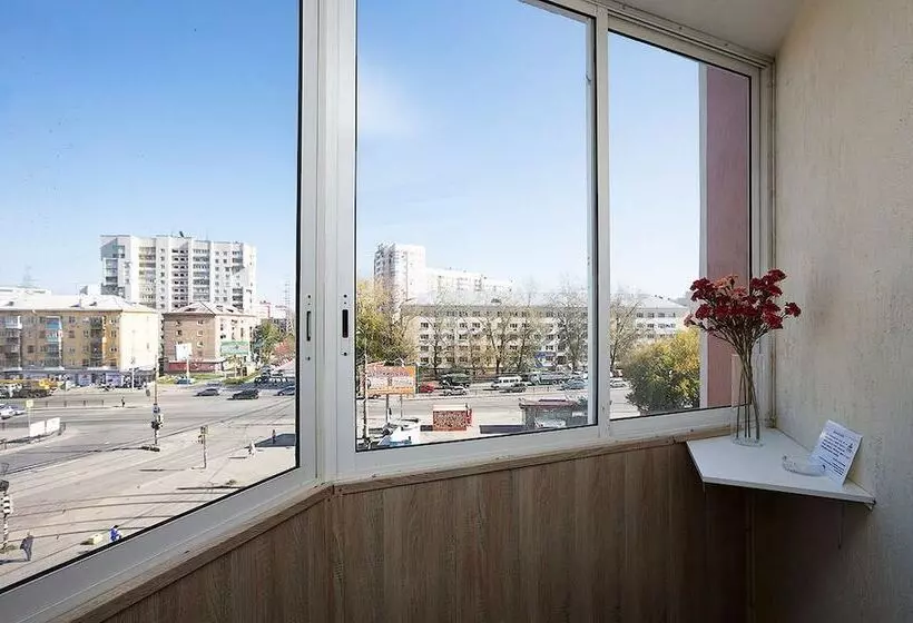 Apartment Etazhydaily Ilyich Kuznetsov