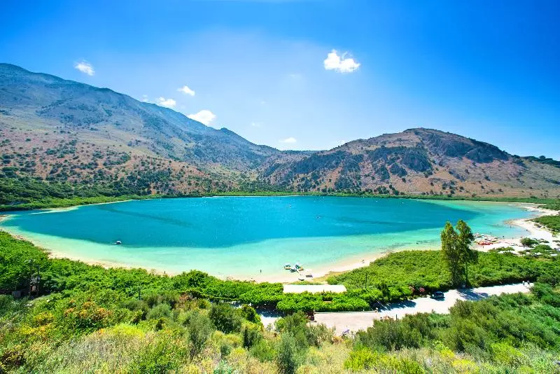 Aqua Blue Villa Crete