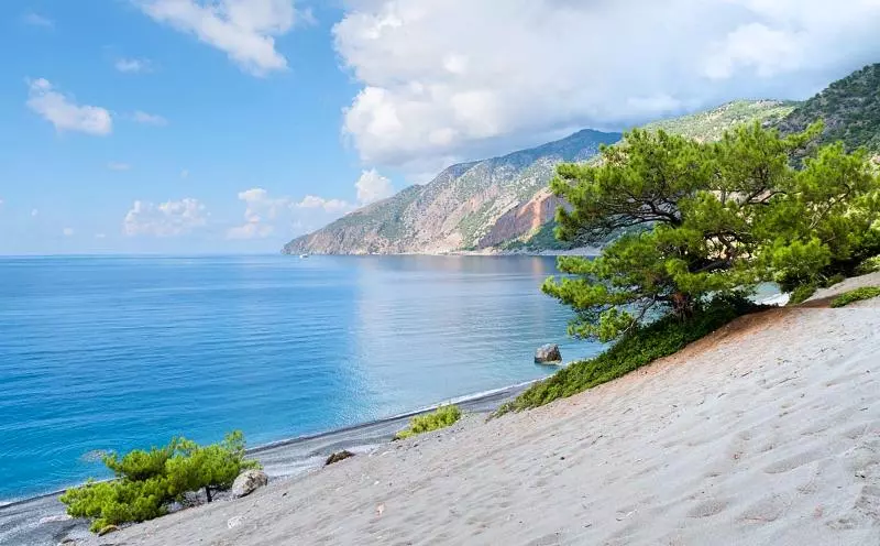Aqua Blue Villa Crete