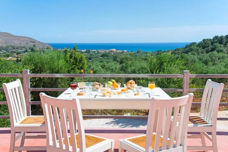 Aqua Blue Villa Crete
