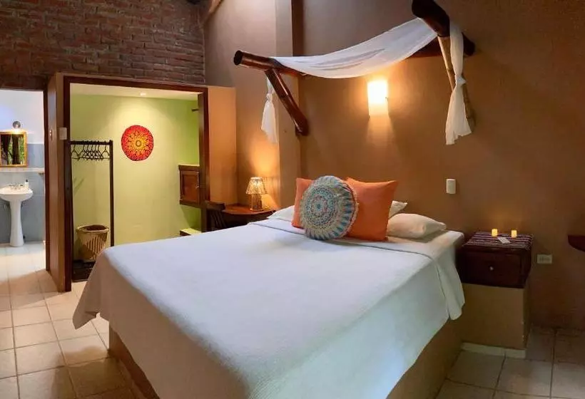 Aamiaismajoitus (B&B) La Buena Vida