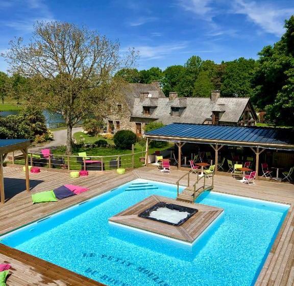 Bed and Breakfast Le Petit Moulin Du Rouvre