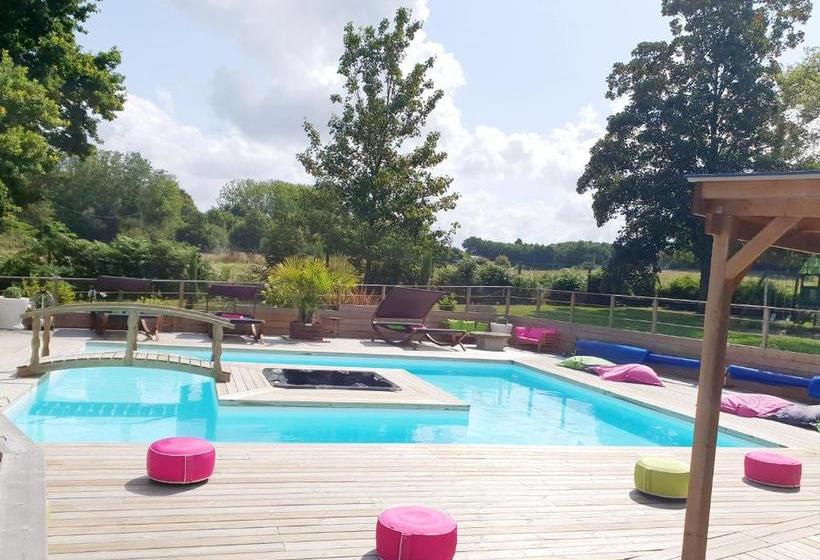 Bed and Breakfast Le Petit Moulin Du Rouvre