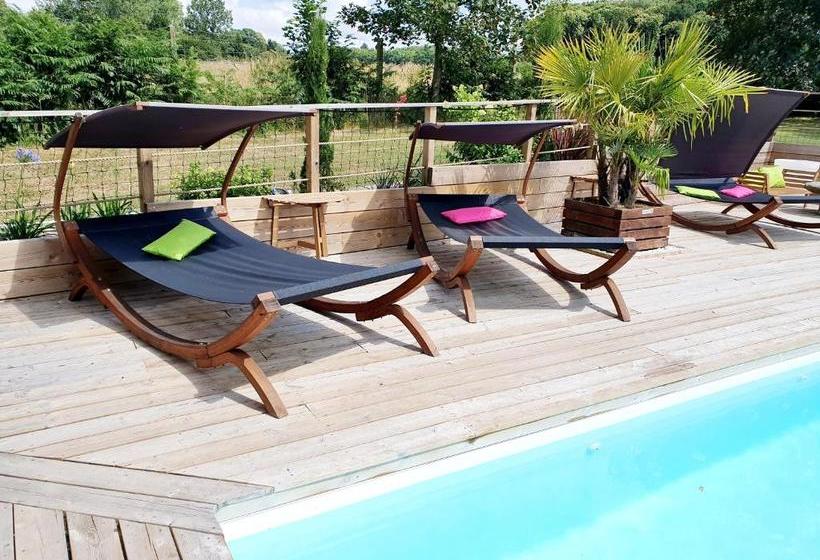 Bed and Breakfast Le Petit Moulin Du Rouvre