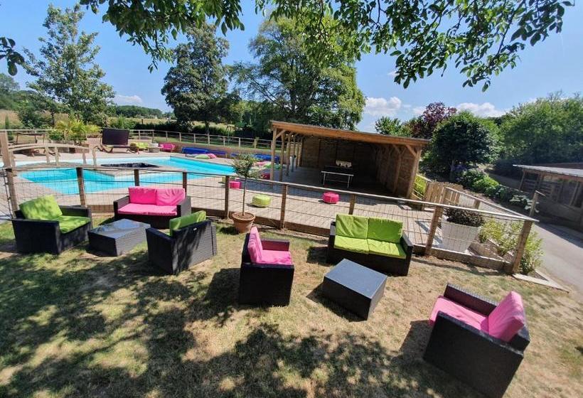 Bed and Breakfast Le Petit Moulin Du Rouvre