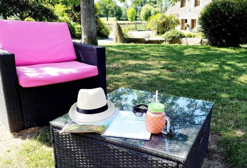 Bed and Breakfast Le Petit Moulin Du Rouvre