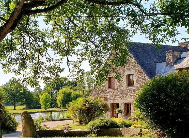 Bed and Breakfast Le Petit Moulin Du Rouvre