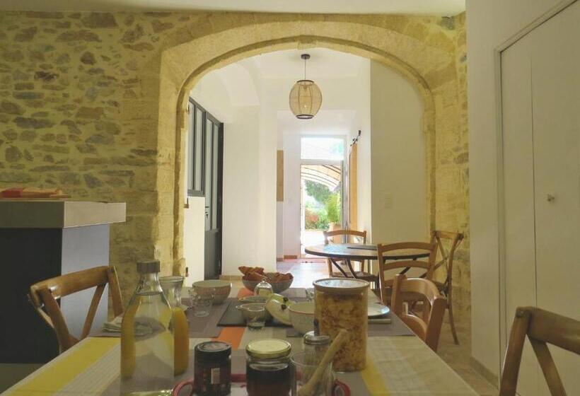 住宿加早餐  Maison D Hotes La Bignone