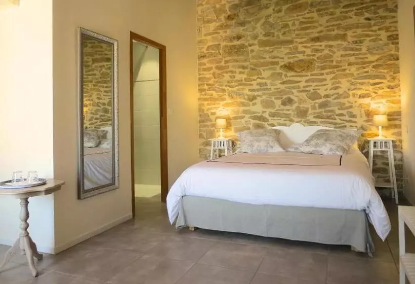 Aamiaismajoitus (B&B) Maison D Hotes La Bignone